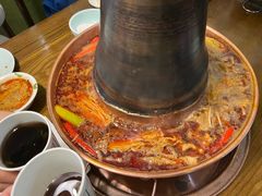 -蘭番坊青海特色铜锅涮·清真