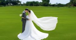 -青禾蒙娜丽莎婚纱摄影(武汉总店)