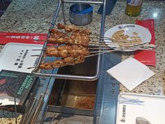 -清真·金鑫隆牛羊肉(环山路店)