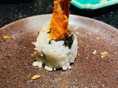 脆虾香芒卷-無境·匠心日本料理(汉街店)