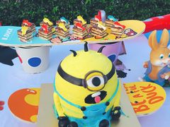 -水桶王国主题餐厅·聚会·生日派对·亲子活动·家庭套餐(亚龙湾希尔顿店)