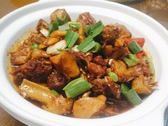 菜油土鸡-爷爷的土钵菜(街道口店)