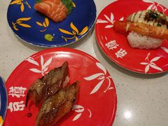-京樽回転寿司(奥林匹克店)