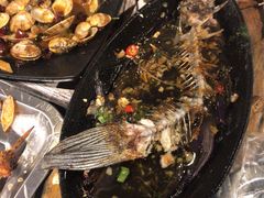铁板鲫鱼-回忆经典小肉串