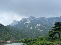 -天柱山风景区