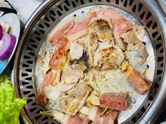 -圣罗巴甄选自助(麦凯乐店)