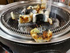 -围炉肉舍丹东海鲜烤肉·烤活鳗(步行街店)