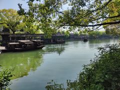 -乌镇东栅景区
