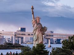 -台场海滨公园船码头