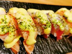 -晴季寿司(活力城店)