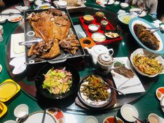 -九十九顶毡房(阜石路店)