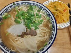 -穆兰泽兰州牛肉面(天津·海河意式风情区店)