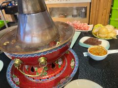 -苏完瓜尔佳氏·满洲涮肉(古方路店)