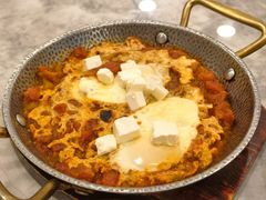 土耳其芝士番茄炒蛋-bosphorus 铂斯西餐厅·土耳其烧烤(环市中路店)