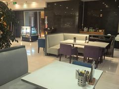 -北京德胜门华宇假日酒店·画廊咖啡厅