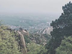 -嵖岈山风景区