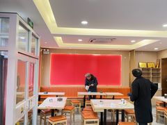 -杏园餐厅(西四北大街店)