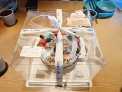 -ZOZO's昌左左精致甜品设计(新北店)