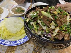 -清真·鸦儿李记·小馆(后海店)