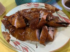 -烧鹅妹饭店