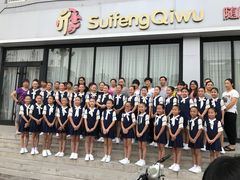 -随风亓舞少儿舞蹈教育