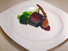 招牌茨菇红烧肉-淮扬府(安定门店)