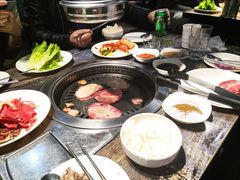 梅花肉-33韩式自助烧烤(环城南路店)