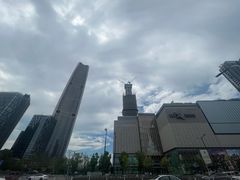-武汉绿地中心
