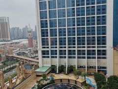 -澳门喜来登大酒店