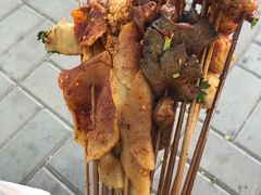 炸串-乐乐姐超级土豆(中关村5号店)