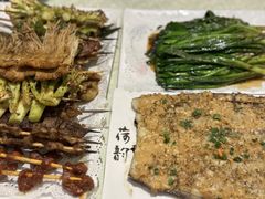 -阿楷·二十年烧烤宵夜·渔家小寨(达明店)