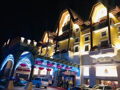-深圳东部华侨城茵特拉根酒店