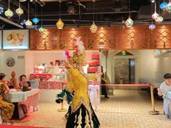 -巴扎美食·新疆菜·西域歌舞表演餐厅(新疆大厦店)