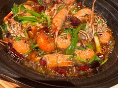 -蚝堡海鲜·威海菜·海肠捞饭·烧烤·亚洲吃蚝公司(幸福门店)