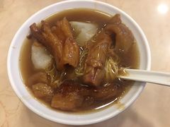 -盛记粥面(佐敦店)
