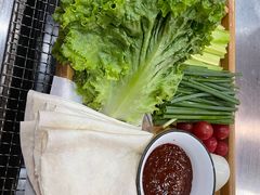 配菜-宗泉烤全羊·烤羊腿·家常菜(解放东路店)