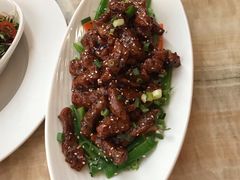 -清真马家美食城•海鲜•青岛菜•火锅(延安三路店)