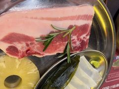 -首尔烤肉大排档(合生汇店)