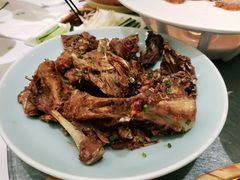 -雀蓝川菜(奥体广场店)