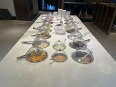 自助调料区-豪客来牛排(中央花苑店)