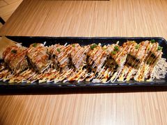 海老脆脆卷-舞漁日料美人胶原锅(陆家嘴中心店)