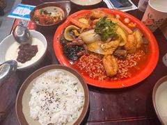 -李炮称盘麻辣烫(无锡荟聚店)