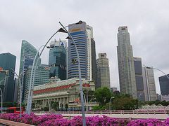 -鱼尾狮公园