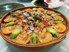 蒜蓉粉丝蒸元贝-顺德佬华侨城店·商务宴请·团建