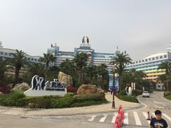 -澳门环岛游湾仔码头