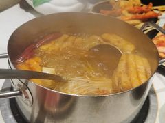 -非烤勿扰韩料自助烤肉(松山湖万科店)