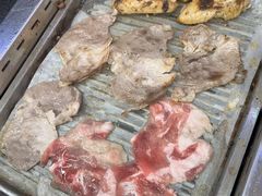 -巴麦隆自助烤肉(桂林路店)