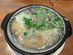 鸭心粥-真粥道(新华东路店)
