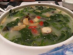 上汤桑叶-新兴·金羊座·粤菜点心(乐峰店)