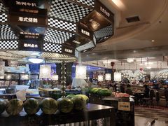 大堂-芭菲盛宴·环球美食(解放碑英利国际店)